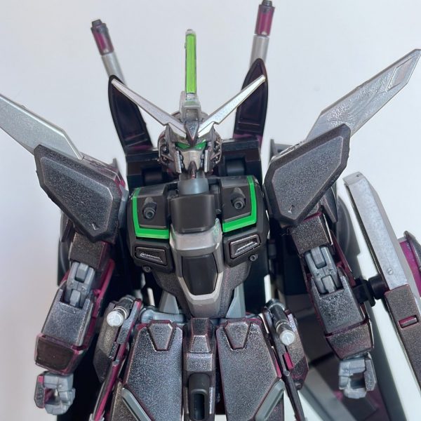 モノクロ　∞ジャスティス