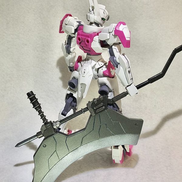 竜狩りの大斧withルブリス