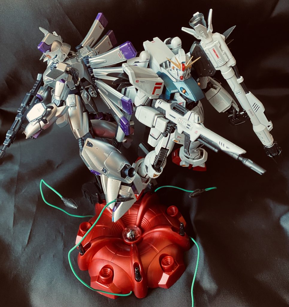 最後までご覧頂きありがとうございました！次も積みプラ崩すぞー💪おー！