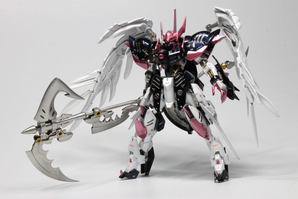 ガンダムグレモリーリバーサル–2枚目/制作者：61