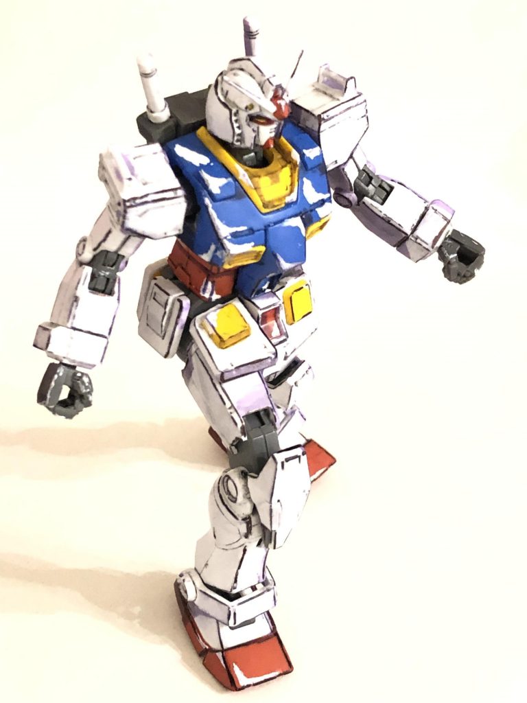 歩いてみました。