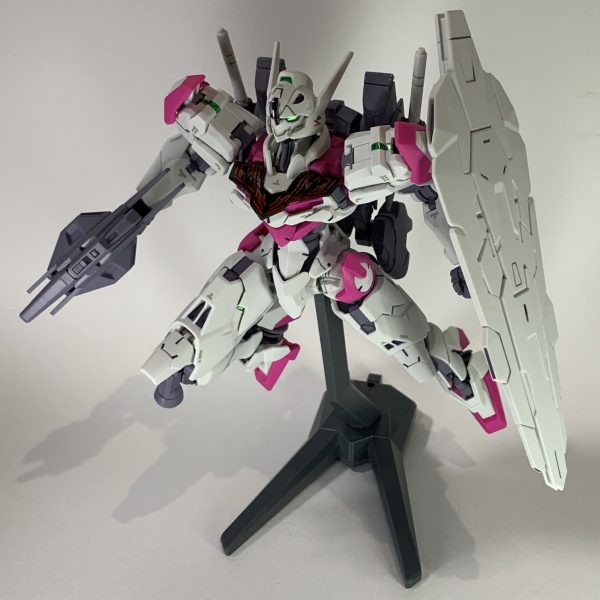 ガンダムルブリス