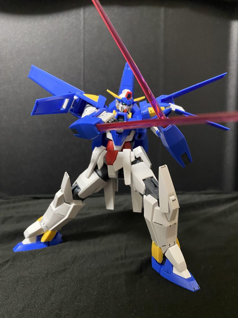 最近作ったHG–2枚目/制作者：@ganpuraozi