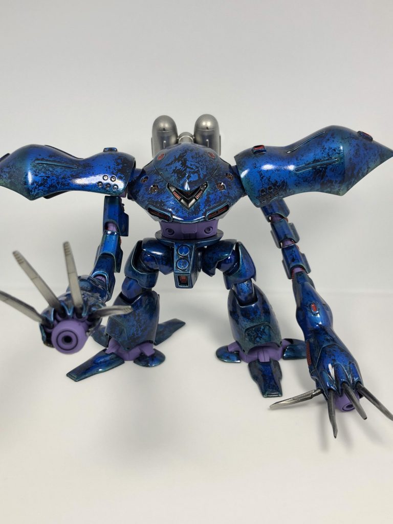 ハイゴック　こちらはラップ塗装仕上げ