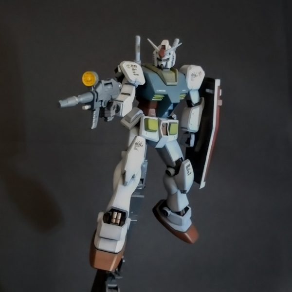 今回も代打の過去作ガンダム