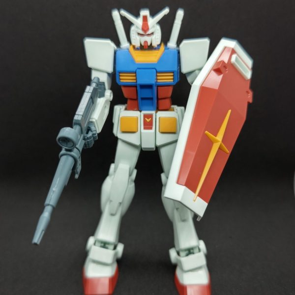 RX-78型　５機確認