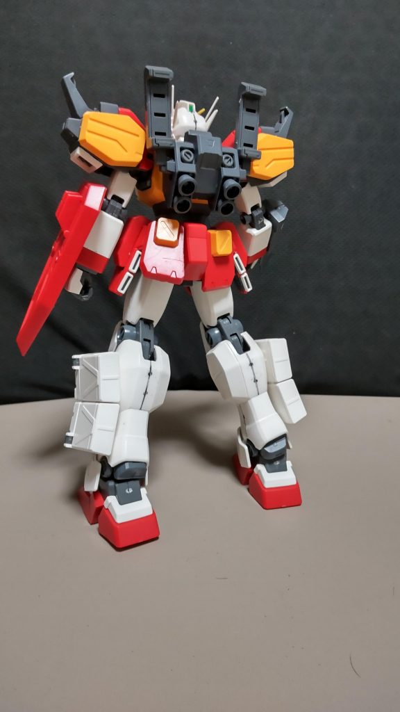 ゴツい。名無し。