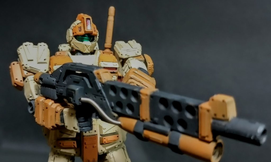 メインカメラのシールドを作り直したので良い感じになりました!