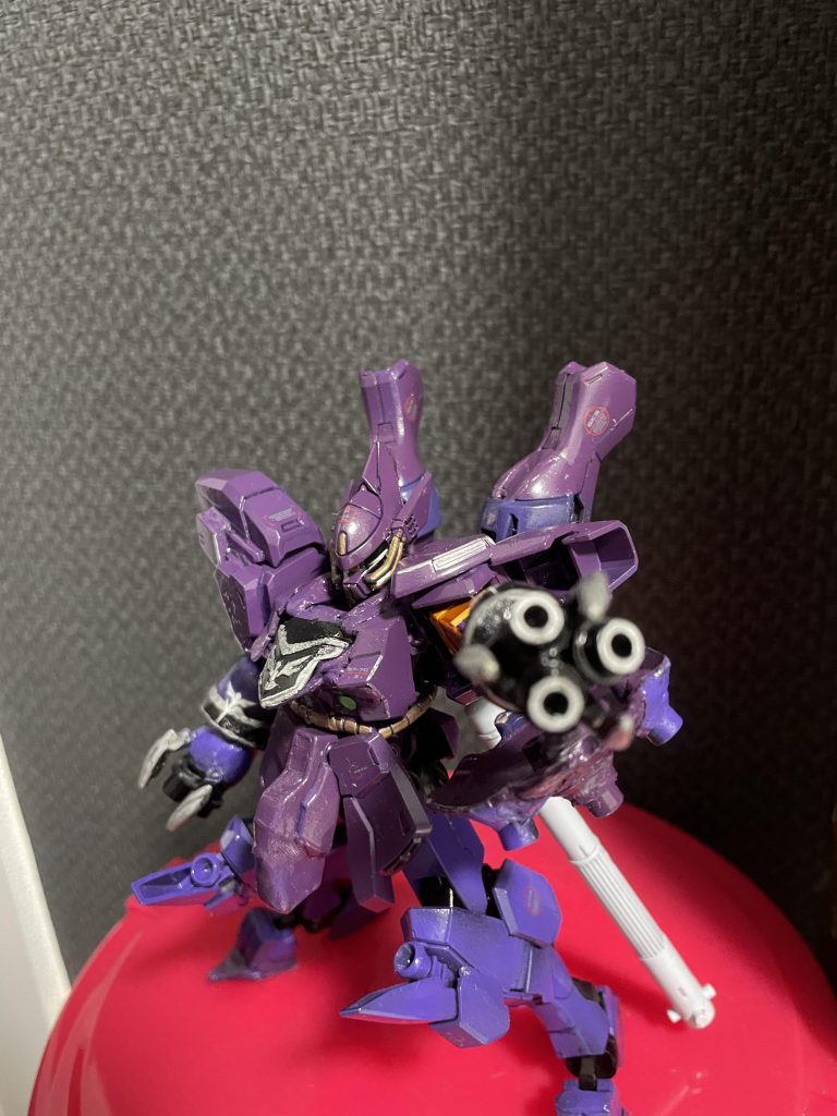 それっぽいポージング