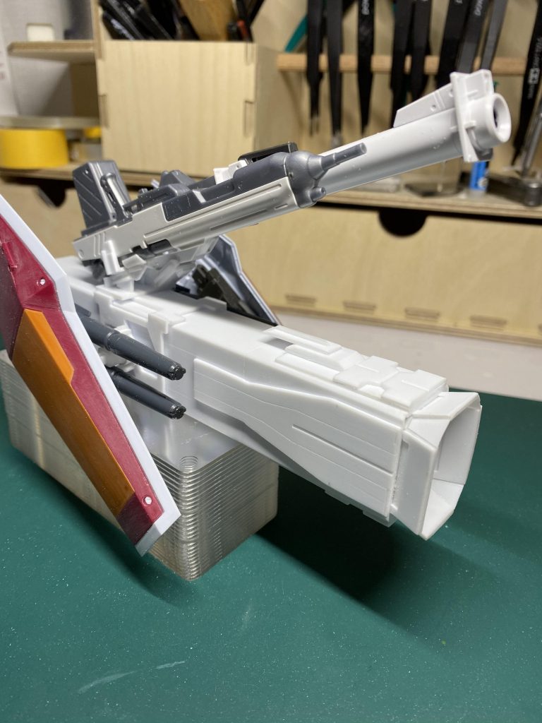 その他ディテールを追加して各所仕上げ完。貴重な時間をありがとうございました🙇♂️🙇♂️🙇♂️