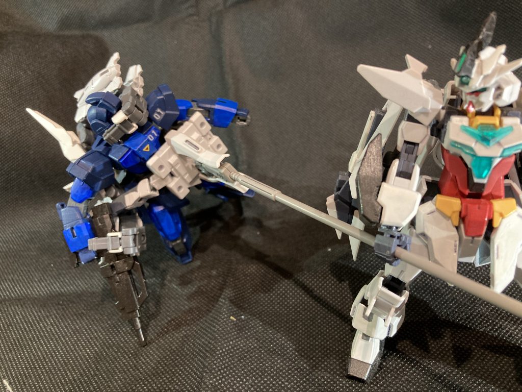 GNサスマタ–4枚目/制作者：tahchan310