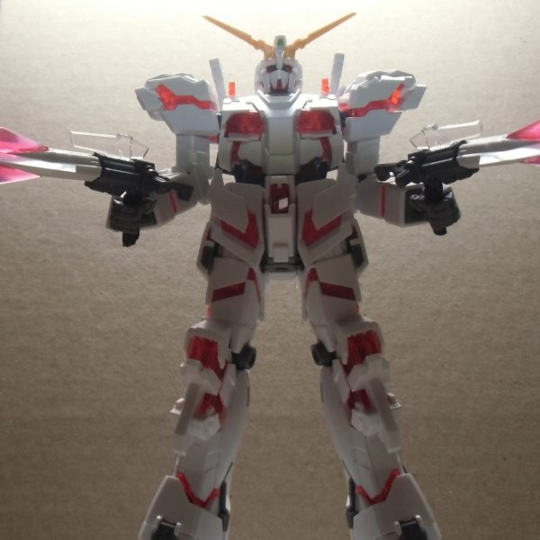 単なる素組みその２