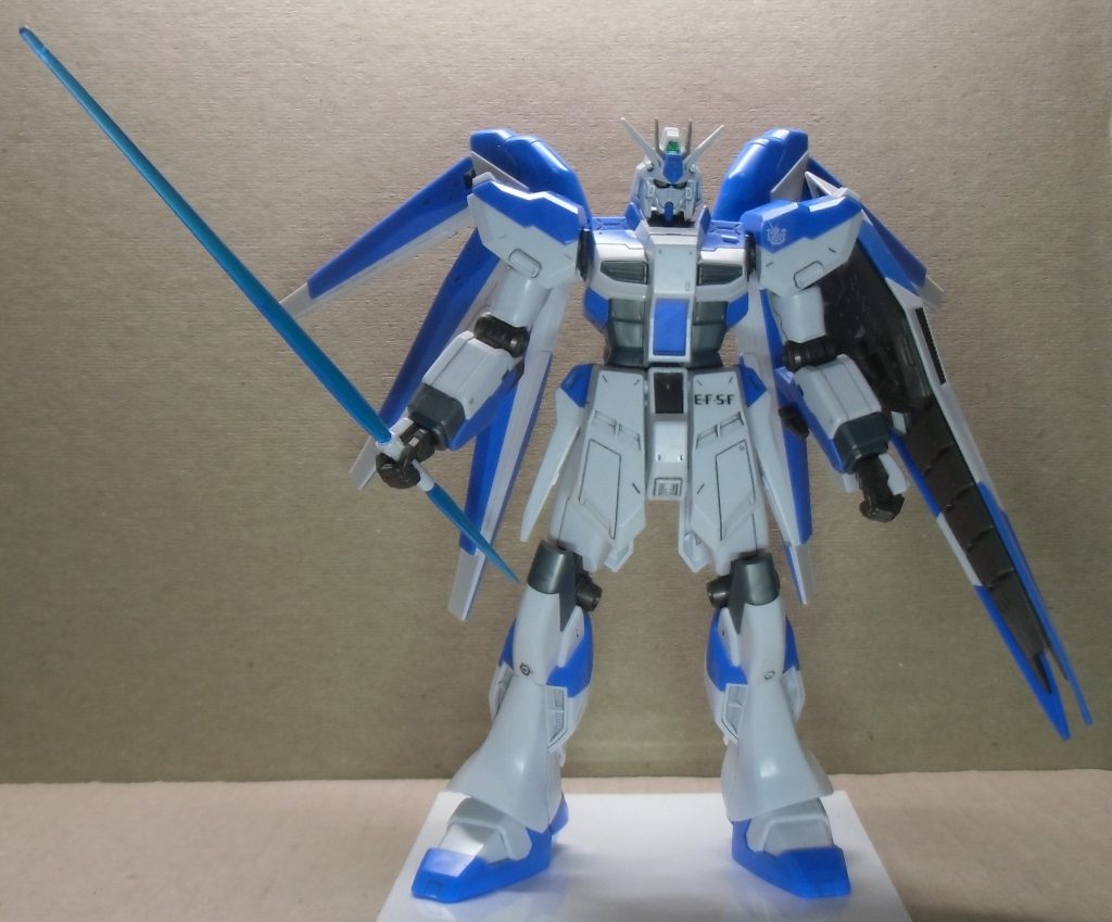 単なる素組み（指切ったので・・）–2枚目/制作者：mike-neko