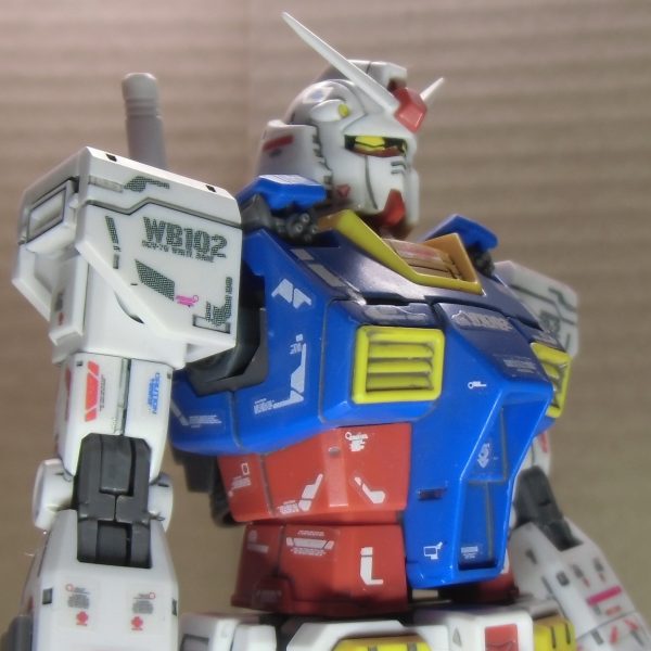 デカールペタペタ