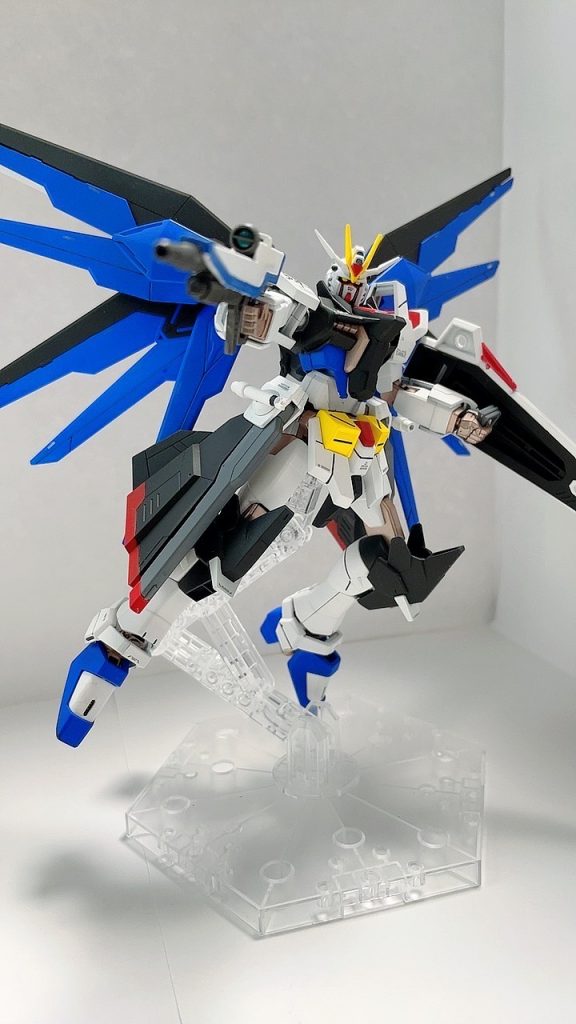 ZGMF-X10AR オルタナティブフリーダムガンダム–2枚目/制作者:@マーシー