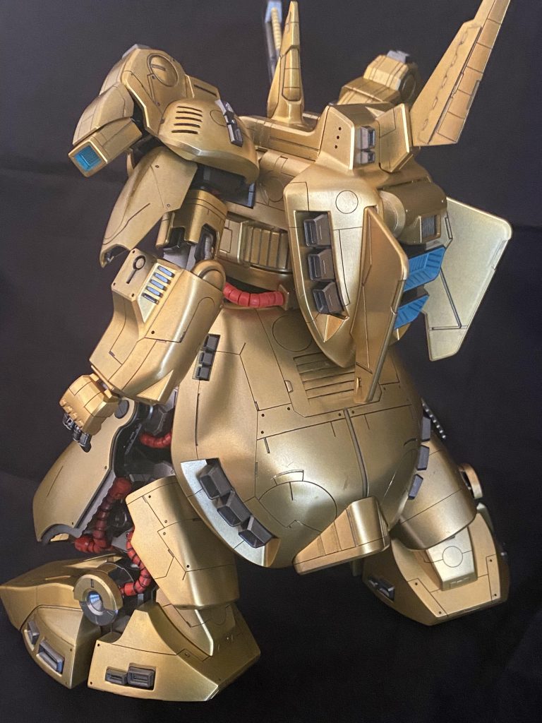 MGジオ–4枚目/制作者：k.u