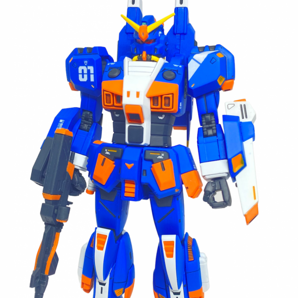 HG 1/144 水中型ガンダム