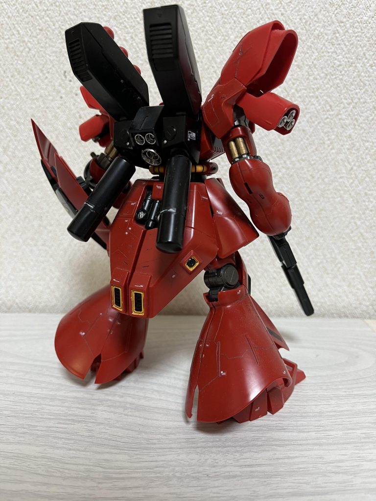 HGサザビー–3枚目/制作者：RKN-06