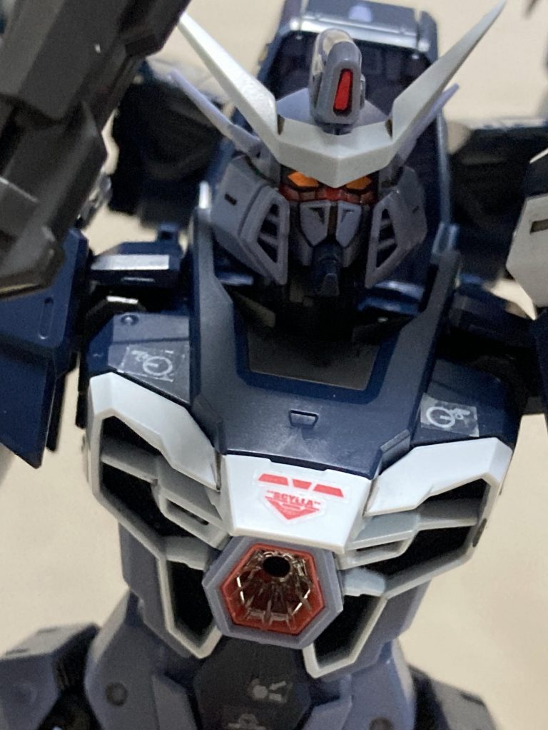 エールカラミティガンダム–2枚目/制作者：hiroaki9004