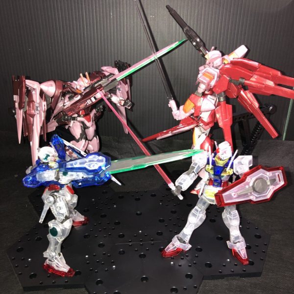 ダブルオーガンダム セカンド最終