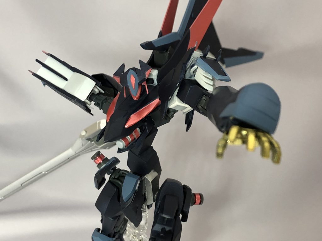 カノン式アクセラレータの展開も再現してます。ここはは妥協できませんでした。