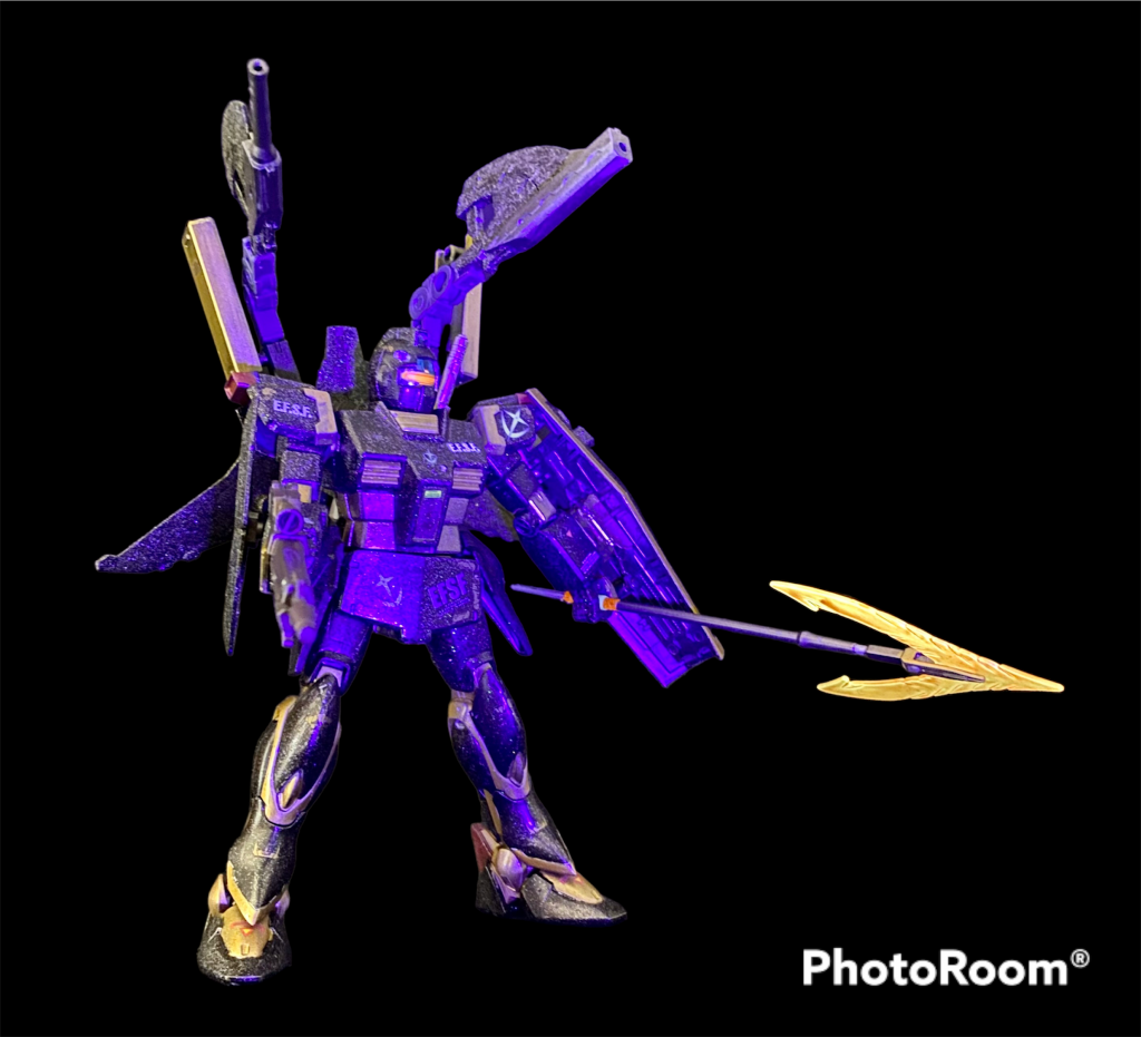 ビコーンもします。