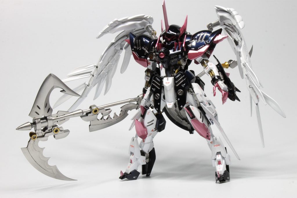 ガンダムグレモリーリバーサル–5枚目/制作者：61