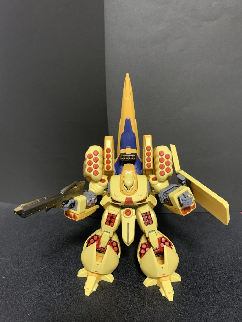 HGズサ–5枚目/制作者：たかぼう