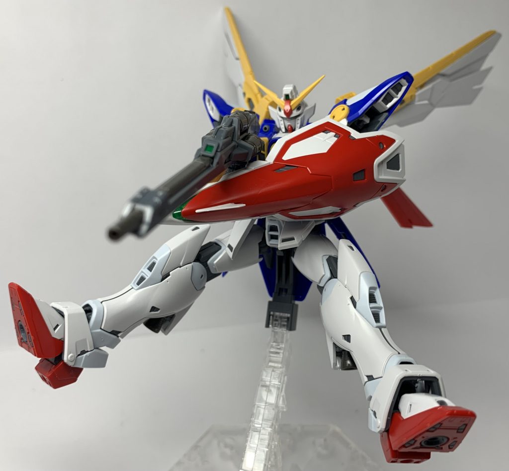 バスターライフルその2。