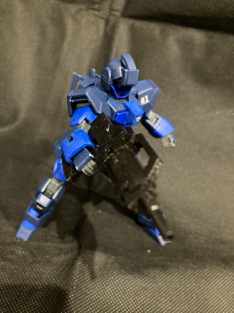 ブラウフェイター–4枚目/制作者：tahchan310