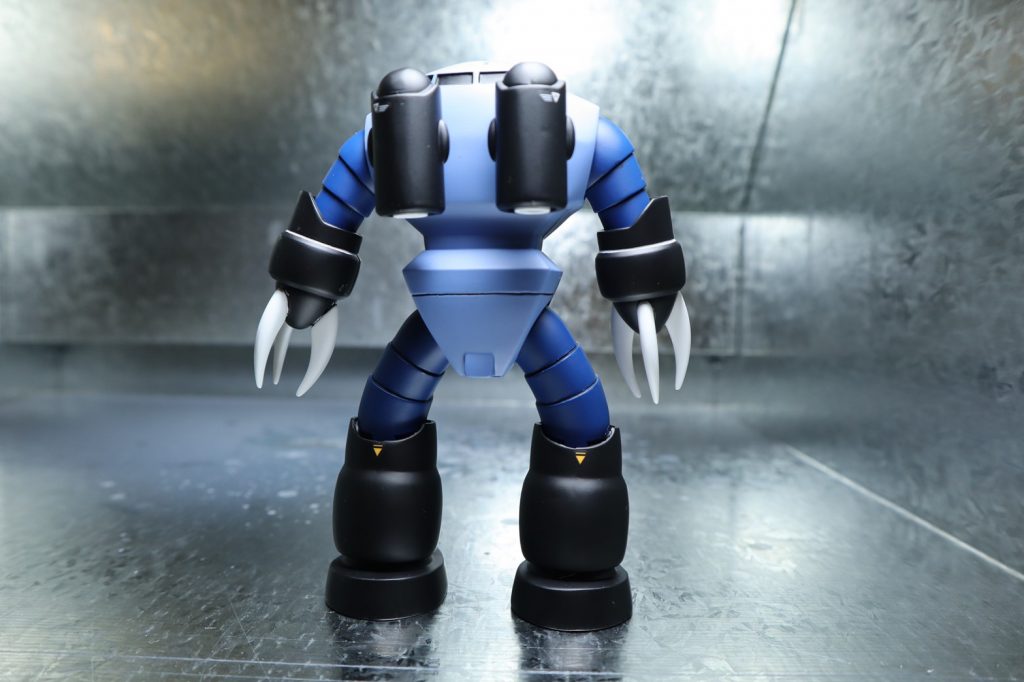 旧キット1/144 ズゴック–3枚目/制作者:ぐだ介