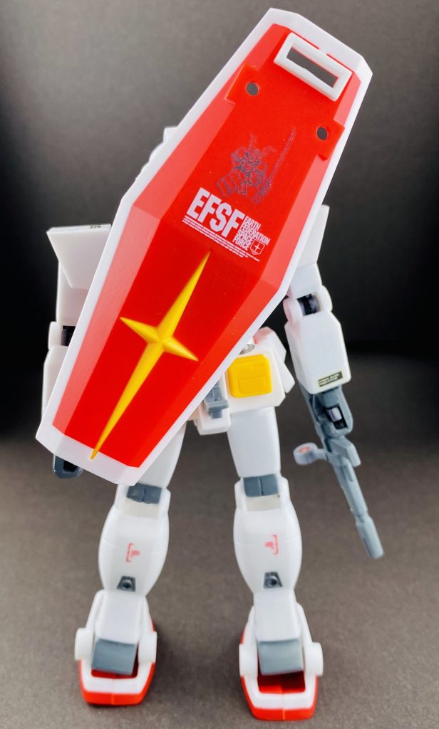 [絶版]旧HGガンダム–4枚目/制作者：メンドロリアン