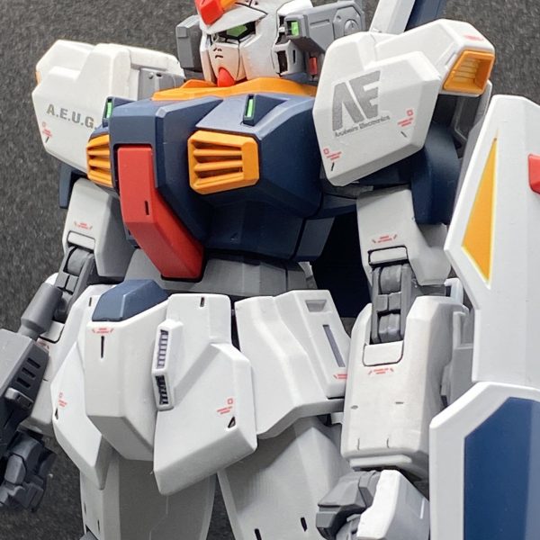 HGUC ガンダムマークII