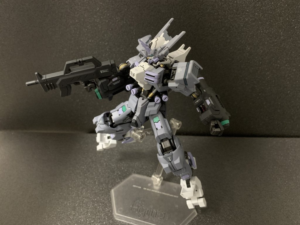 ガンダムアスモデウス–7枚目/制作者：ミカァ-X56S