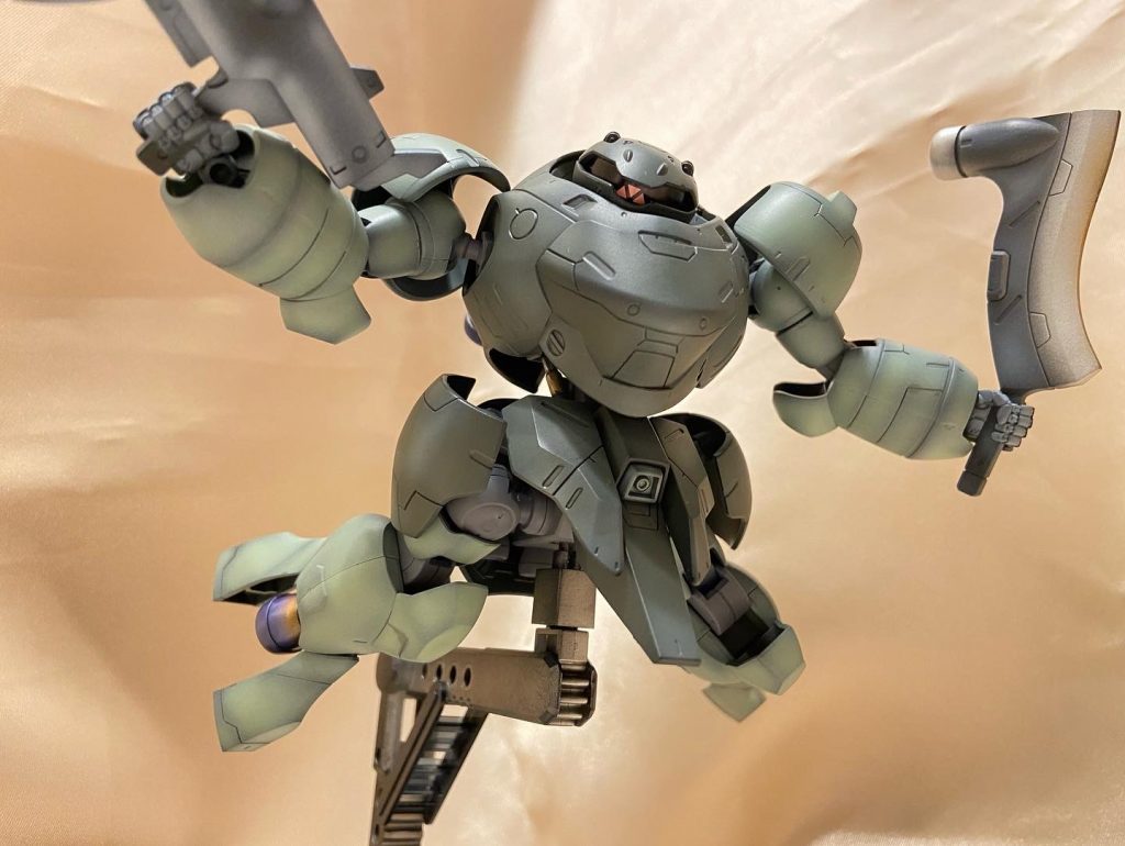 マンロディ–3枚目/制作者：姫パパ