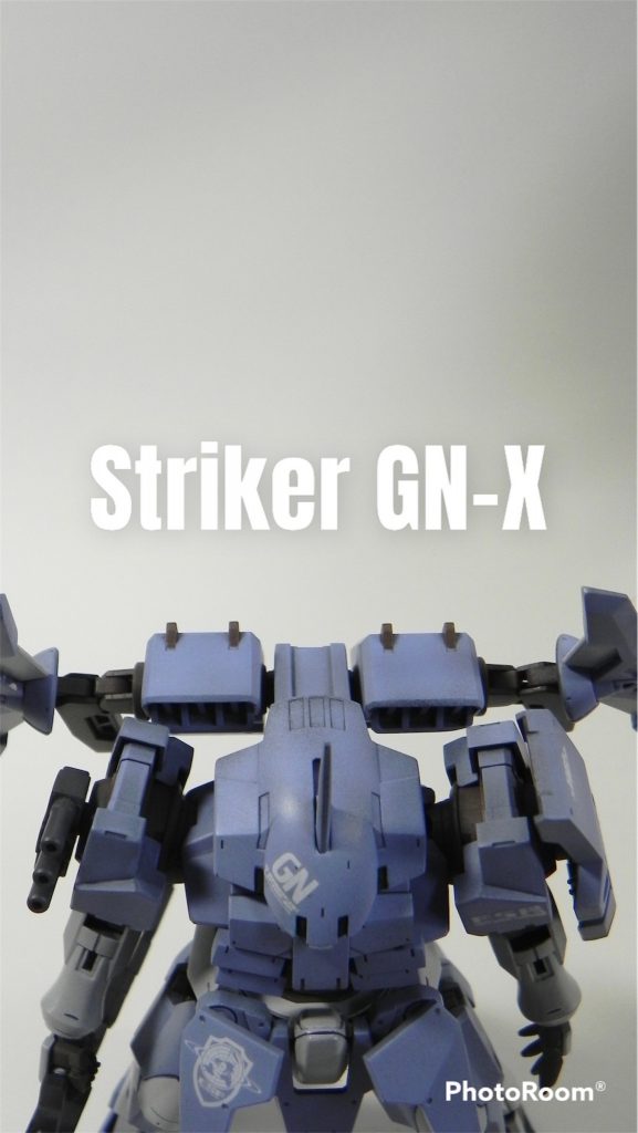 STRIKER GN-X