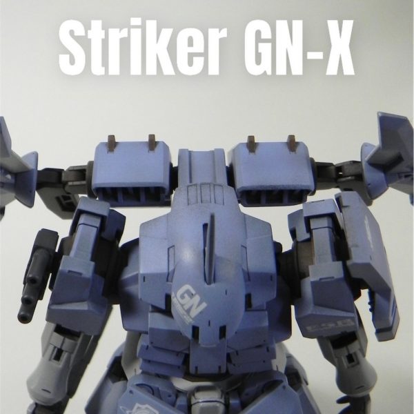 STRIKER GN-X