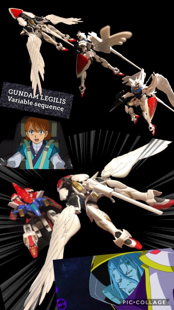 イゼルカント「どうだ、もう逃げられぬ。諦めて自爆しろ、キオ。自爆スイッチを押せ! もう一度言う。自爆スイッチを押せ!私が直接手を下す前に!」キオ「くっ...!」イゼルカント「ただしひとつ言っておく、キオ。....死ぬほど痛いぞ?」アカオ「自爆なんてさせるものか!アオ!キオを頼むっ!!先に行け!!俺が食い止める!!強制分離!!」イゼルカント「そんな上半身のみで何が出来るか!!」アカオ「それでもやらなきゃいけないんだよ!!」アオ「行くぞ、キオ!!キオ「ヤダよ!!置いていくなんて!アカオーーー!!」アカオ「俺も火星にキオと行くべきだったんだ...!すまなかったな、キオ..。」イゼルカント「私の理想郷には!キオだけで充分なのだ!」アカオ「うおーーーーーっっ!!」キオ「アカオーーーーーーーっっ!!」アオ「ディーヴァに戻るぞ!!アカオの決意を無駄にするな!!」キオ「くっ...!アカオ...!必ず助けに戻るよ..!」