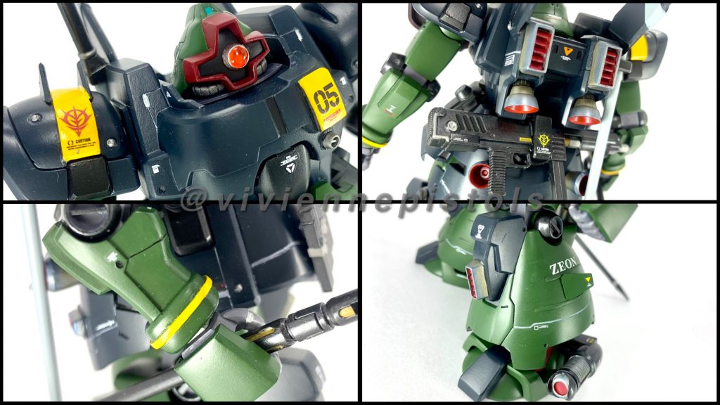 ドム・ドローペン　高速実験型–9枚目/制作者：ヴィヴィアンピストルズ