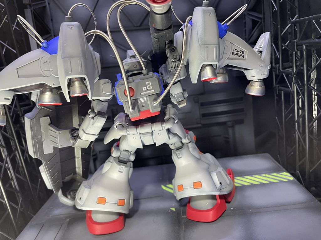 ガンダム試作2号機　サイサリス–3枚目/制作者：M.sen