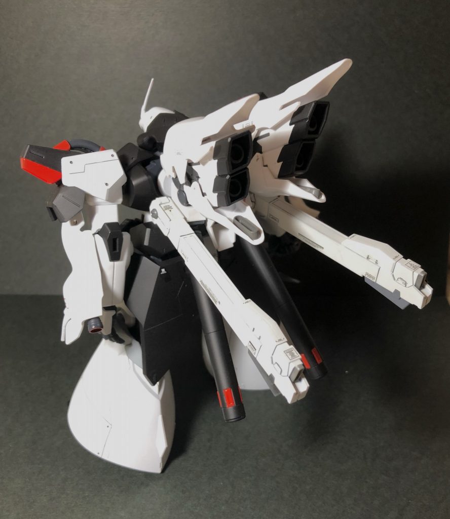 ヴァイスメッサー–5枚目/制作者：@hiroyukigunpla