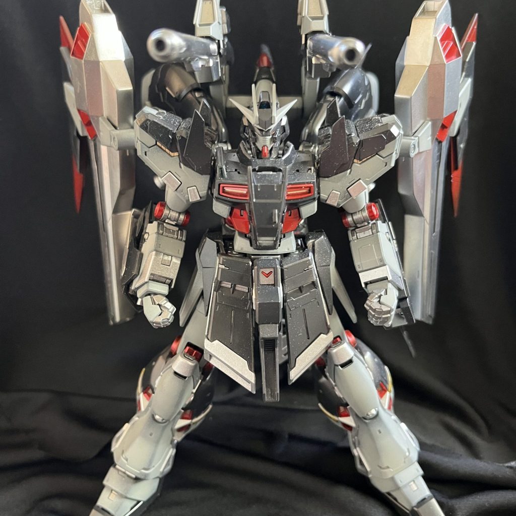 ＨＧＢＦ Ｈｉ-νガンダムインフラックス - 模型/プラモデル