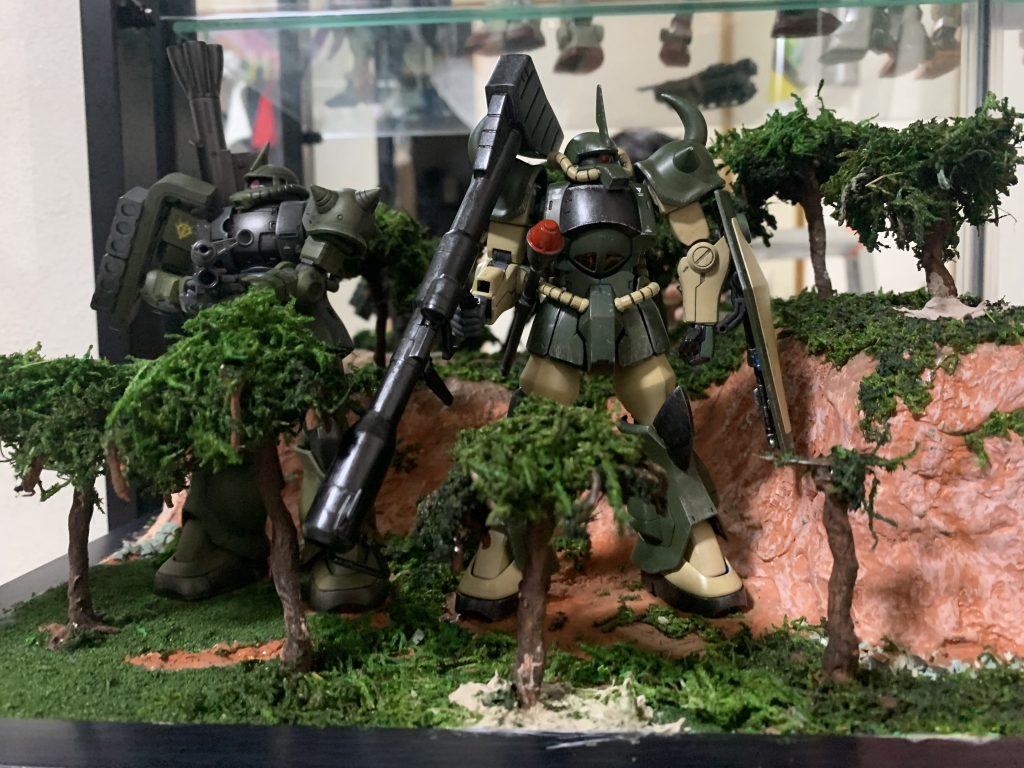 まぁでも自分の納得のいく形になったのでよかったです♪