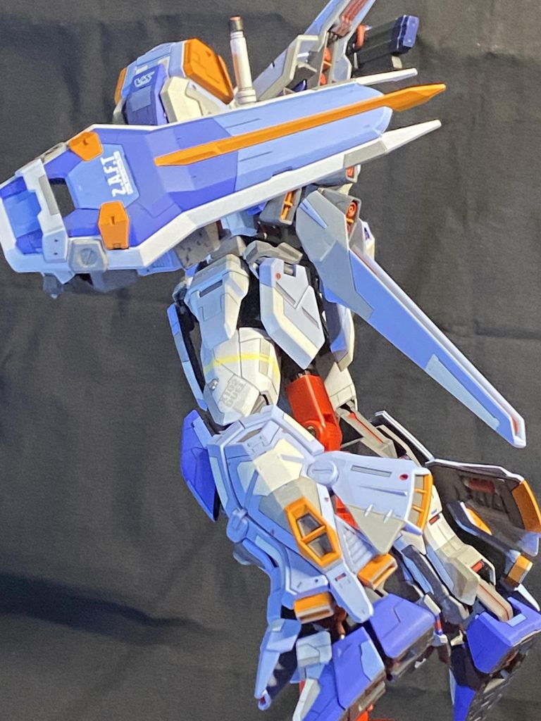 MGデュエルガンダム–4枚目/制作者：k.u