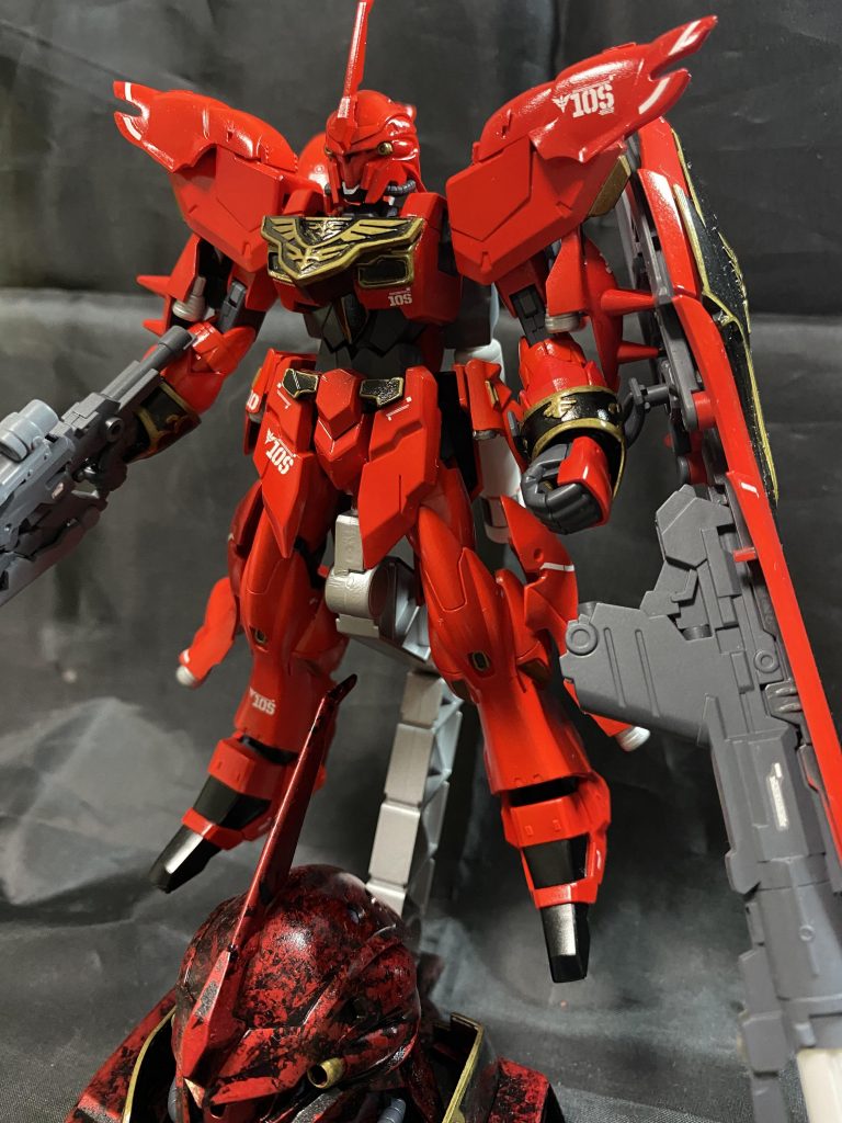 シナンジュフェイク–7枚目/制作者:ichamun