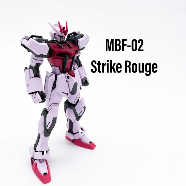 ENTRY GRADE 1/144 ストライクルージュ