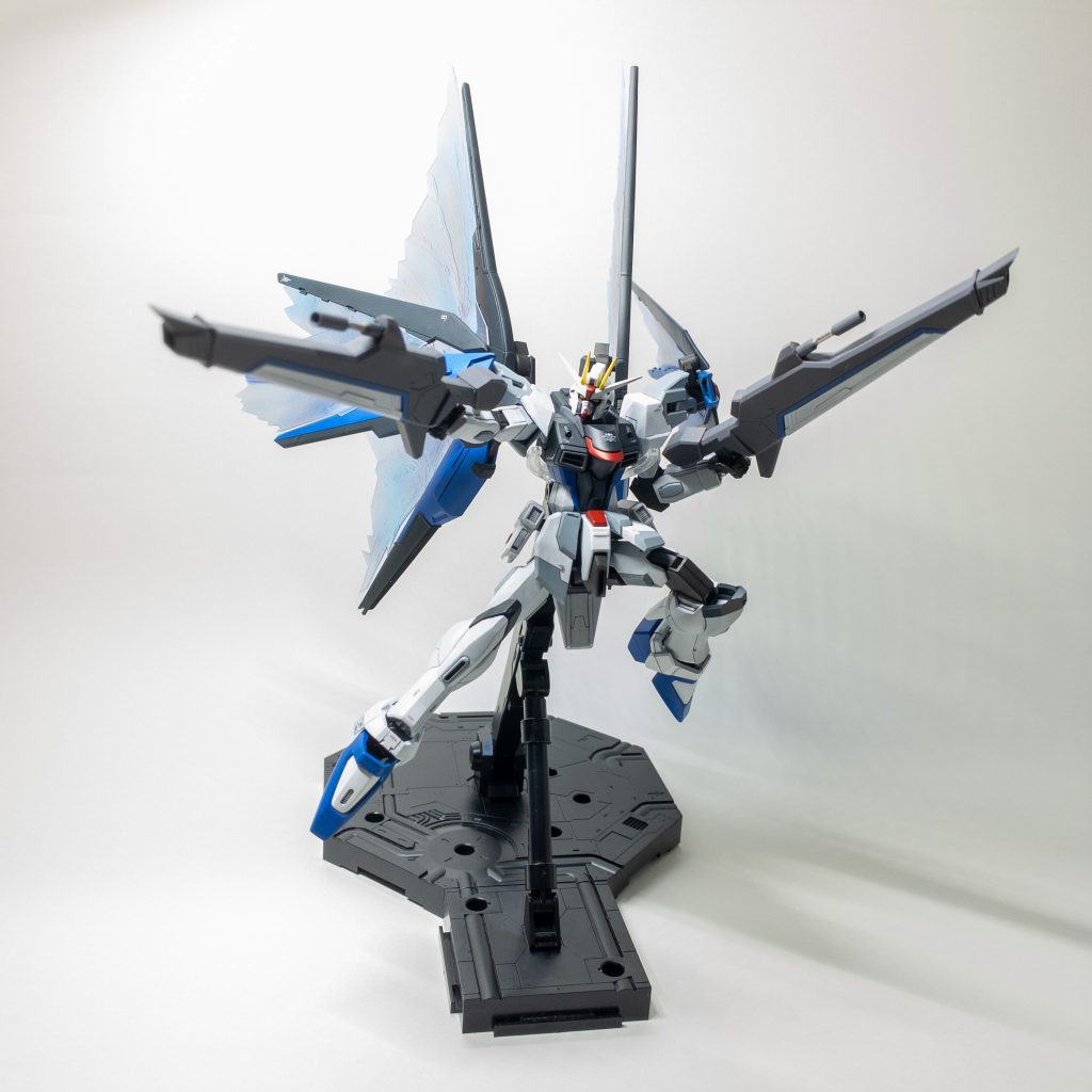 HGCE フリーダム ファクトリー改修機–9枚目/制作者：プラヨウジ