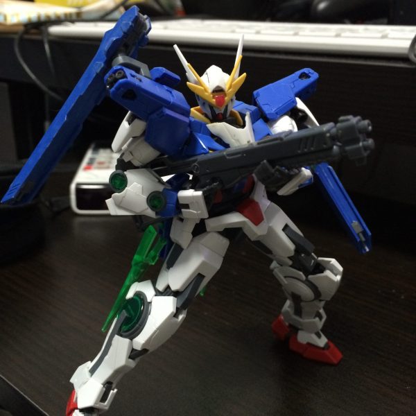 ダブルオーガンダム・ルミナス