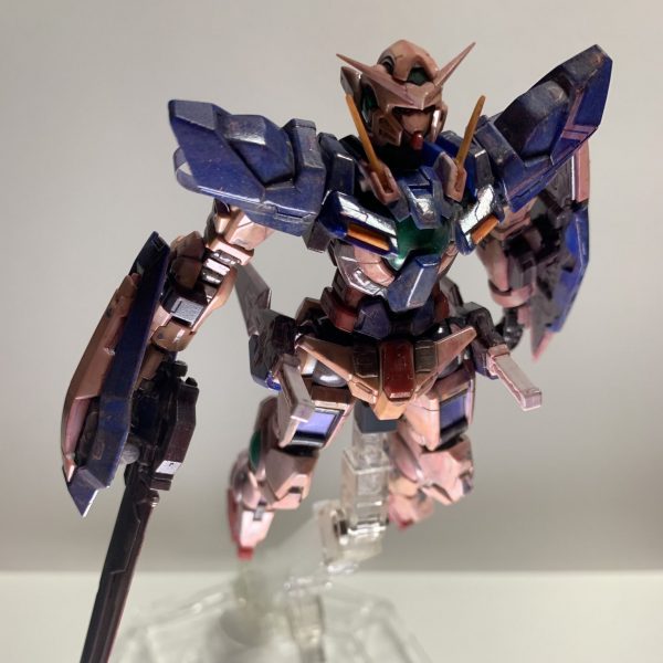 トランザム感出せたら良いなエクシア