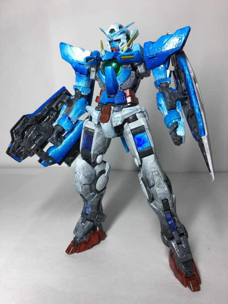 エクシア最高！–2枚目/制作者：T.Naka